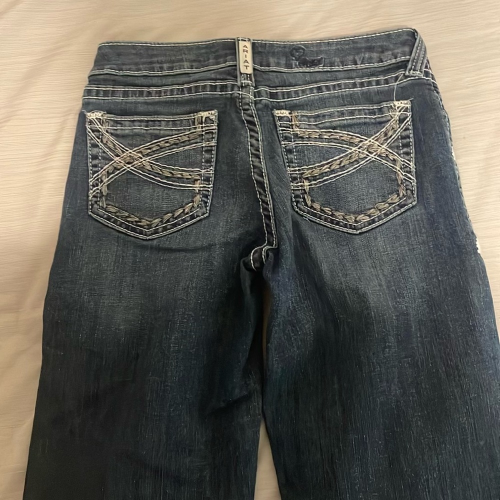 Girls size 14 Ariat trousers